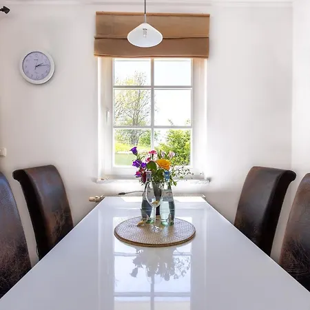 Appartement Schifferstuebchen *