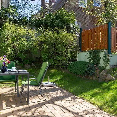 Schifferstuebchen Lägenhet *